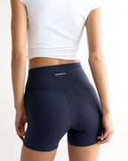 Ultimate Ultra Crop Shorts - Navy Blue
