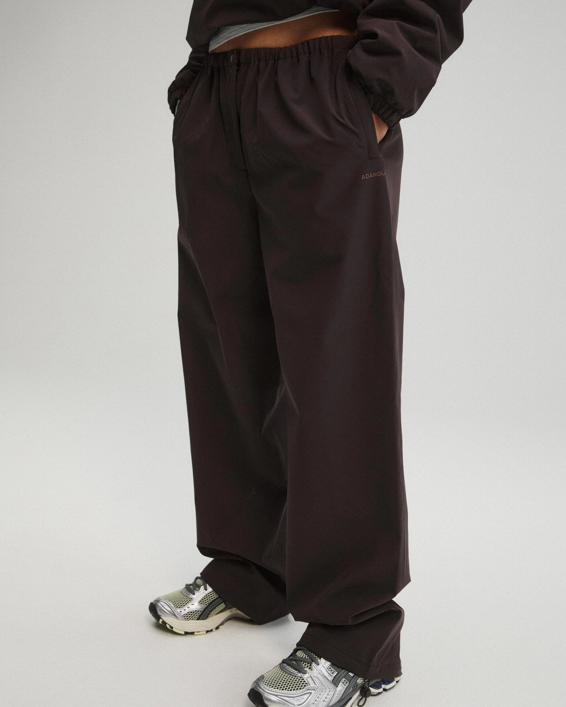 Trail Trousers - Coffee Bean