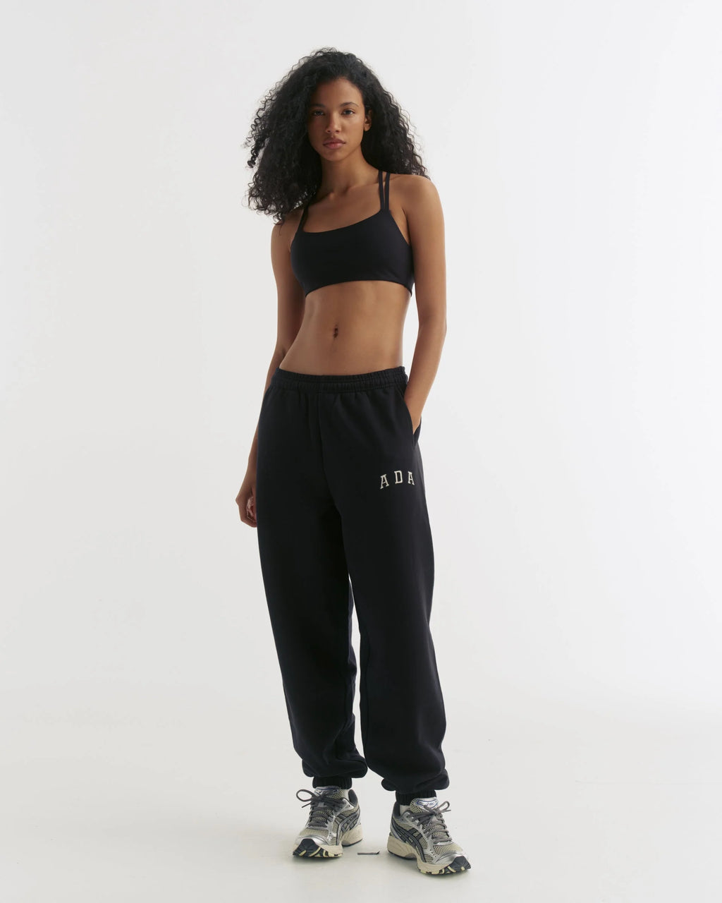 ADA Sweatpants - Black