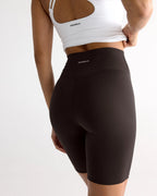 Ultimate Bike Shorts - Coffee Bean