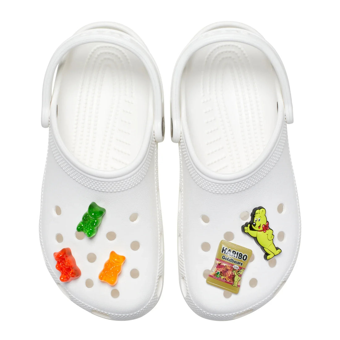 Haribo 5 Pack Shoe Charms product image