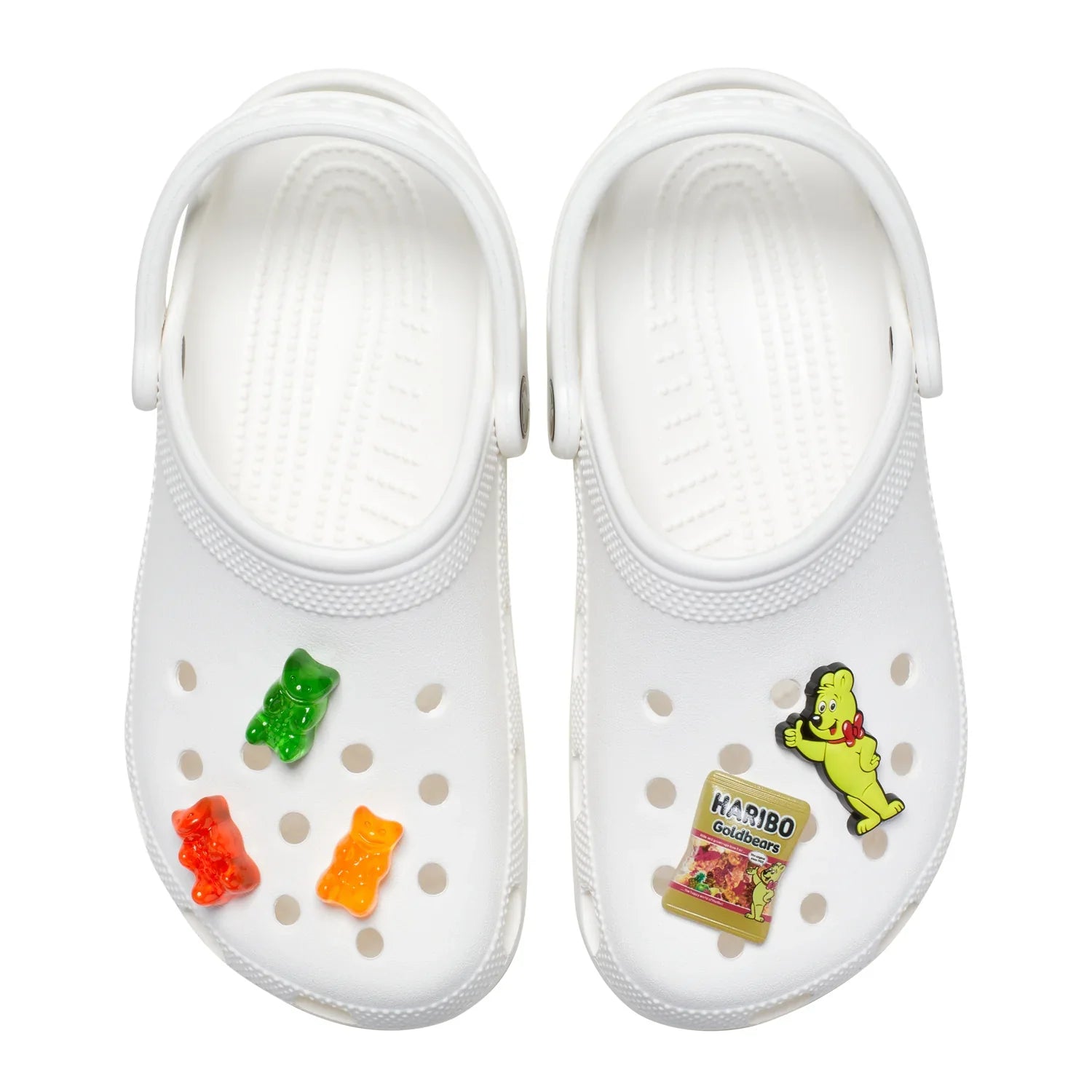 Haribo 5 Pack Shoe Charms detail image 2