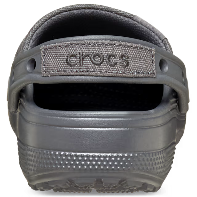 Classic Crafted Clog
