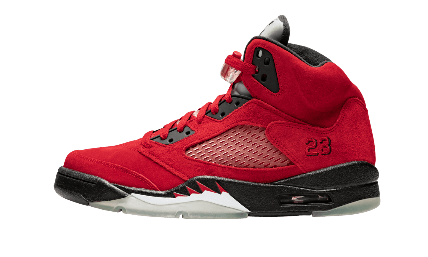 5 Retro DMP "Raging Bull" 136027 601