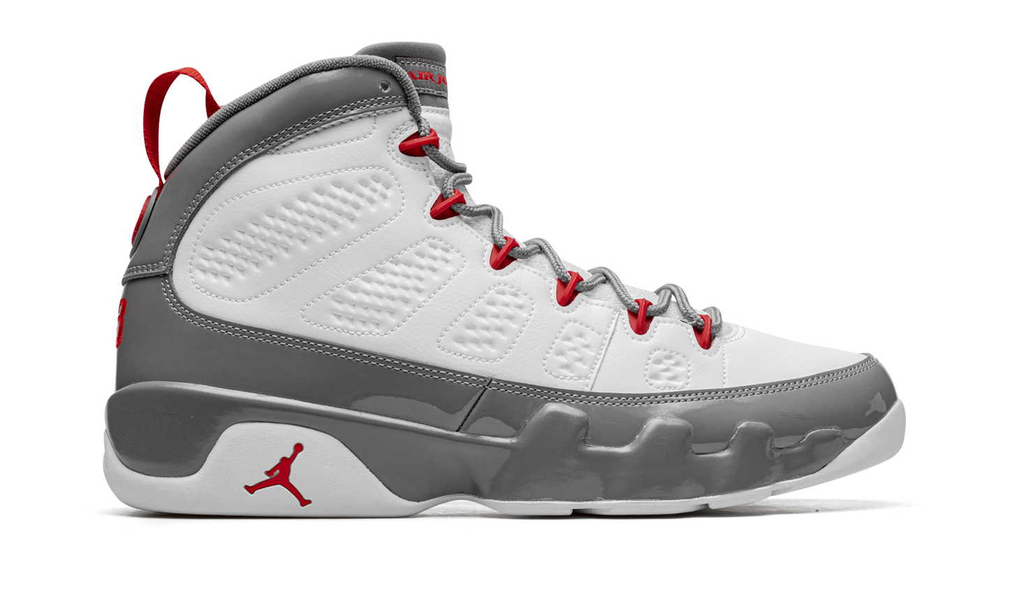 9 "Fire Red" CT8019 162