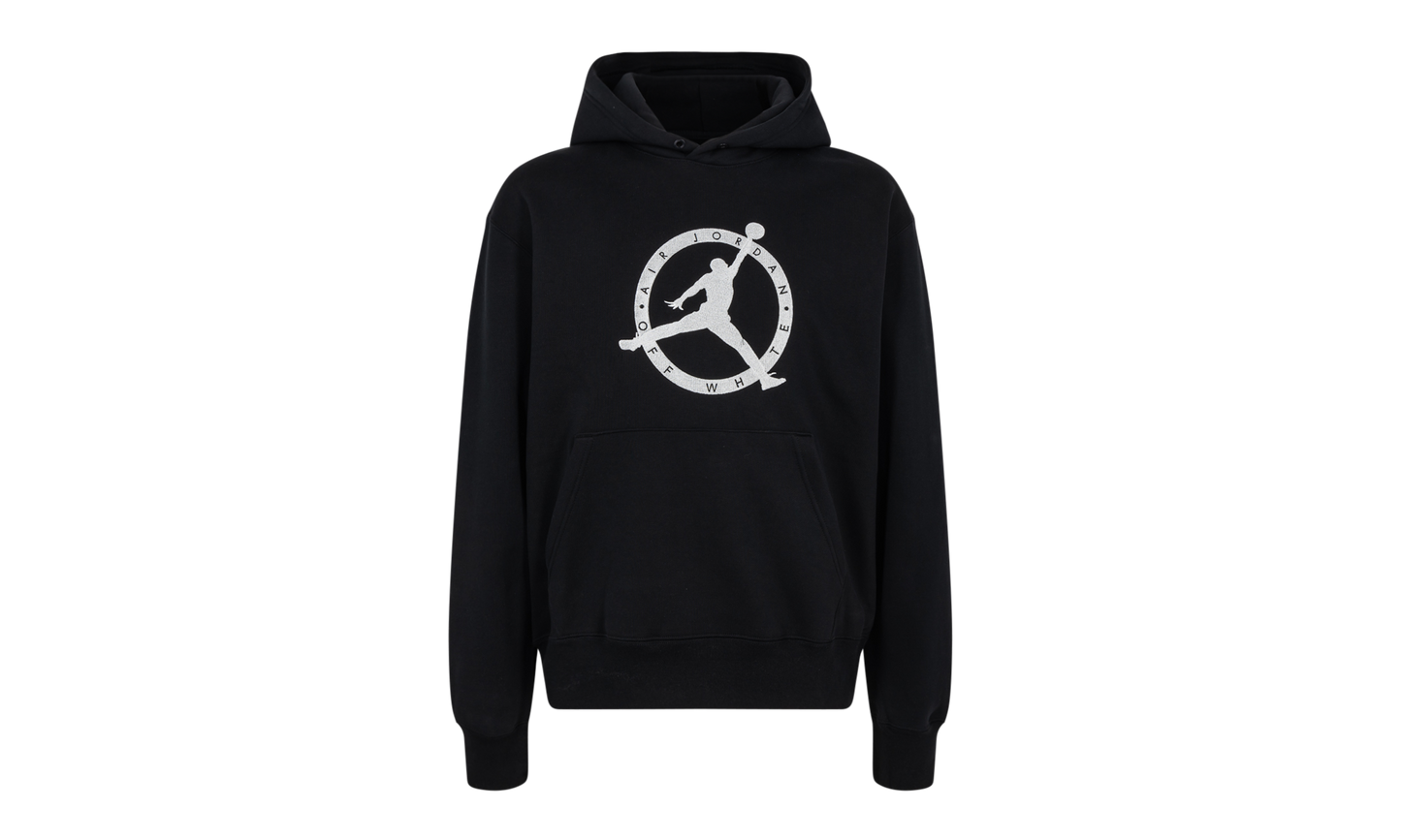 x Off-White Hoodie "Black" DM0059 010