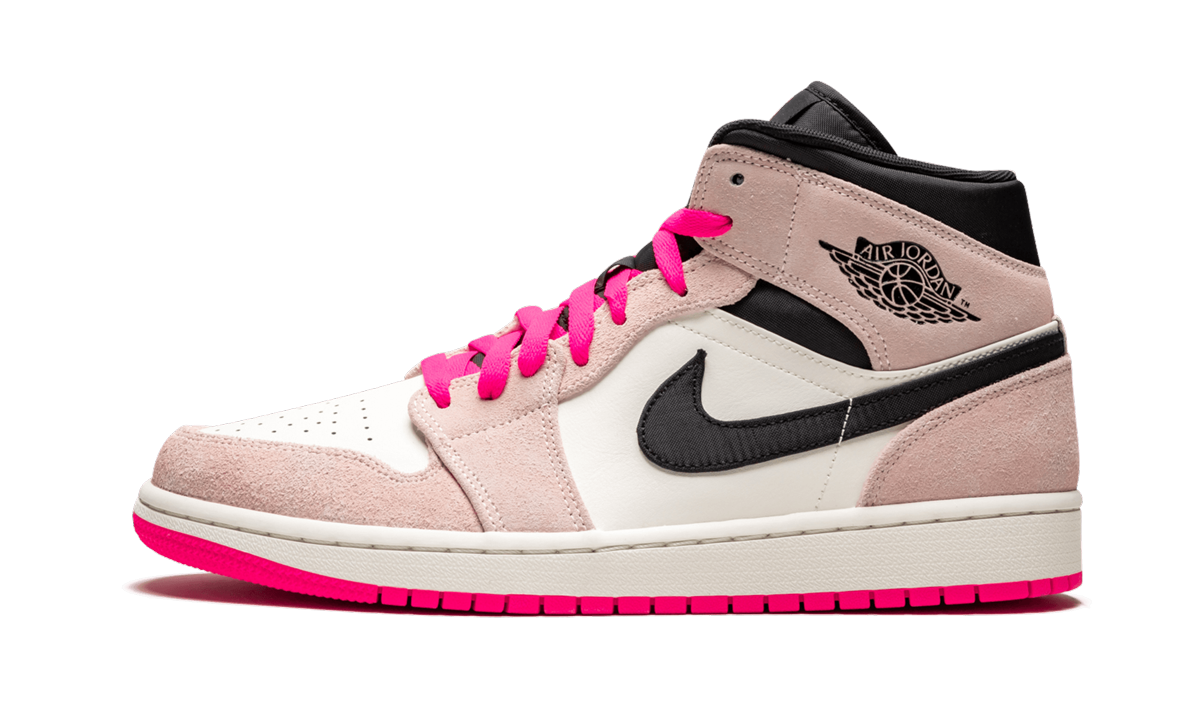 1 Mid SE "Crimson Tint/Hyper Pink" 852542 801