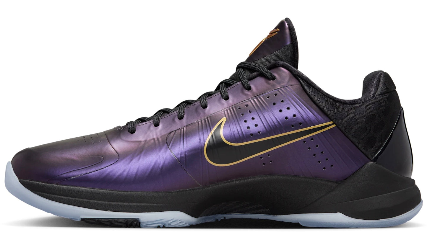 Kobe 5 Protro
Year of the Mamba Eggplant