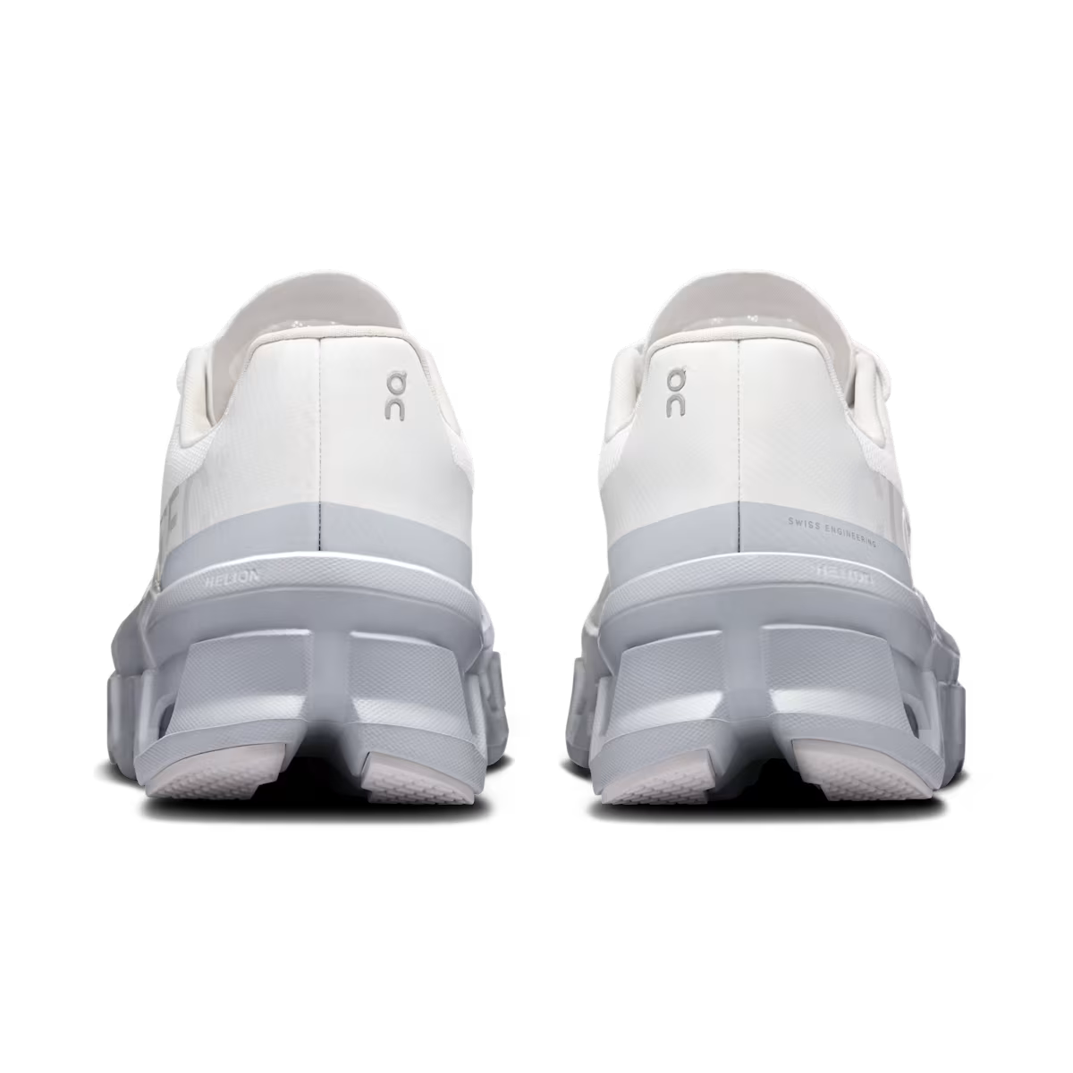 Running Cloudmonster White Glacier (Women's)