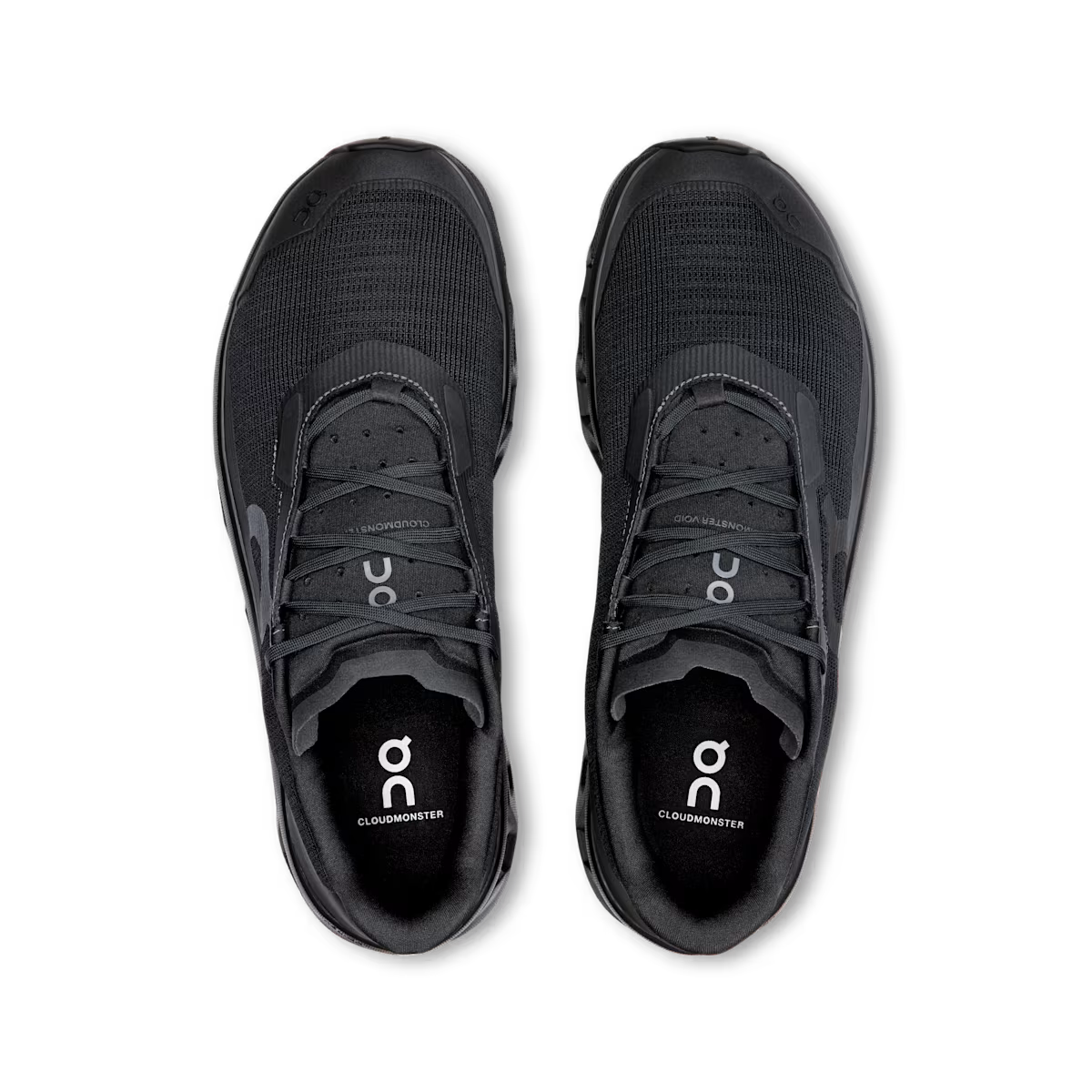 On Running Cloudmonster Void All Black (M)