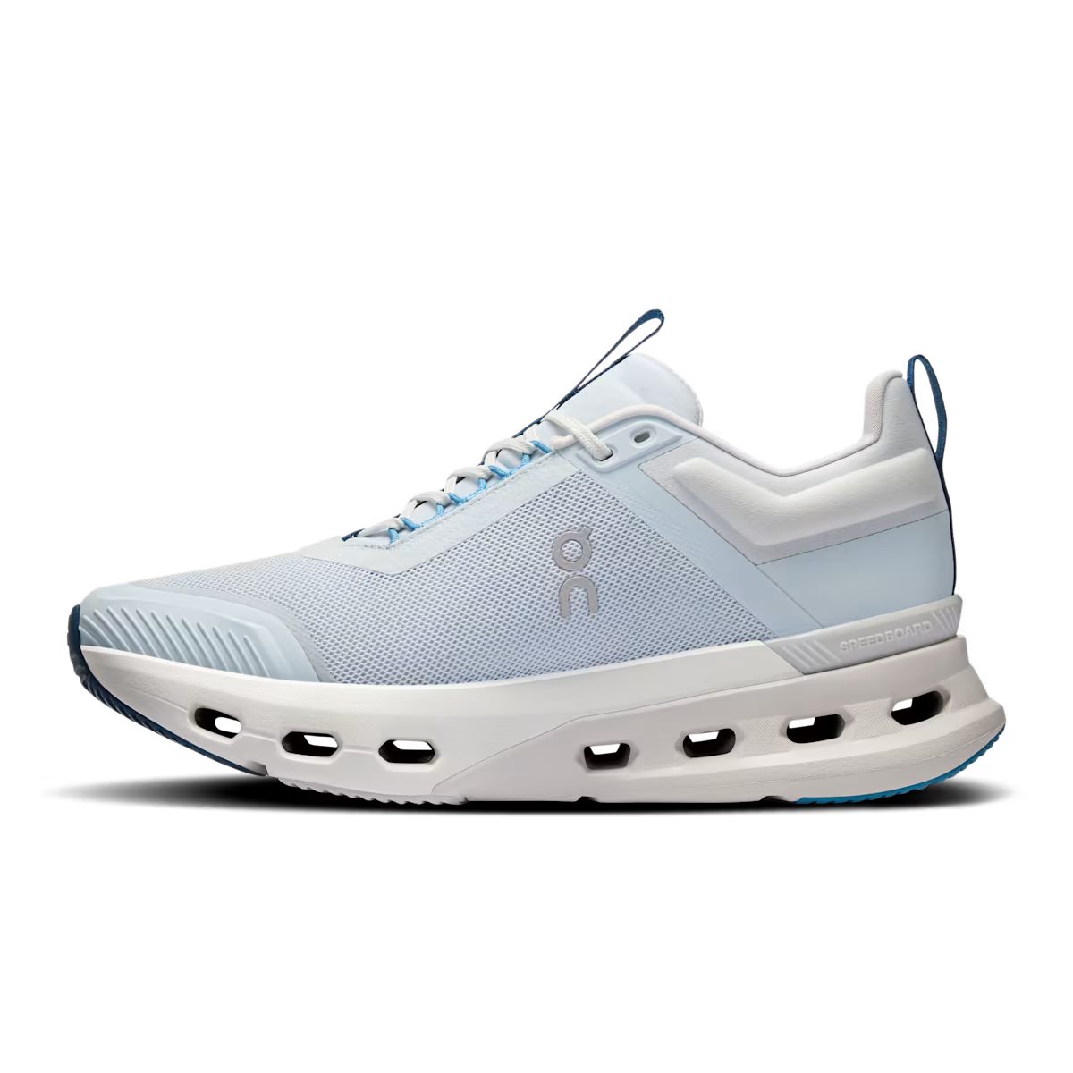 On Cloudnova X Arctic Niagara (Women’s)