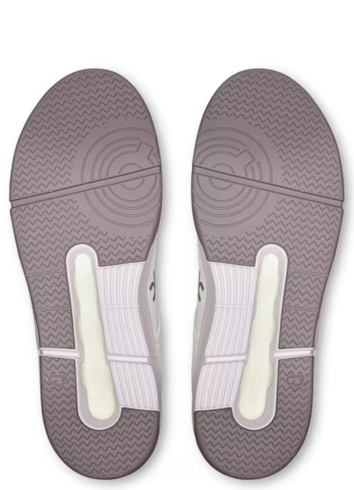 On The Roger Clubhouse White Fade (Women's)