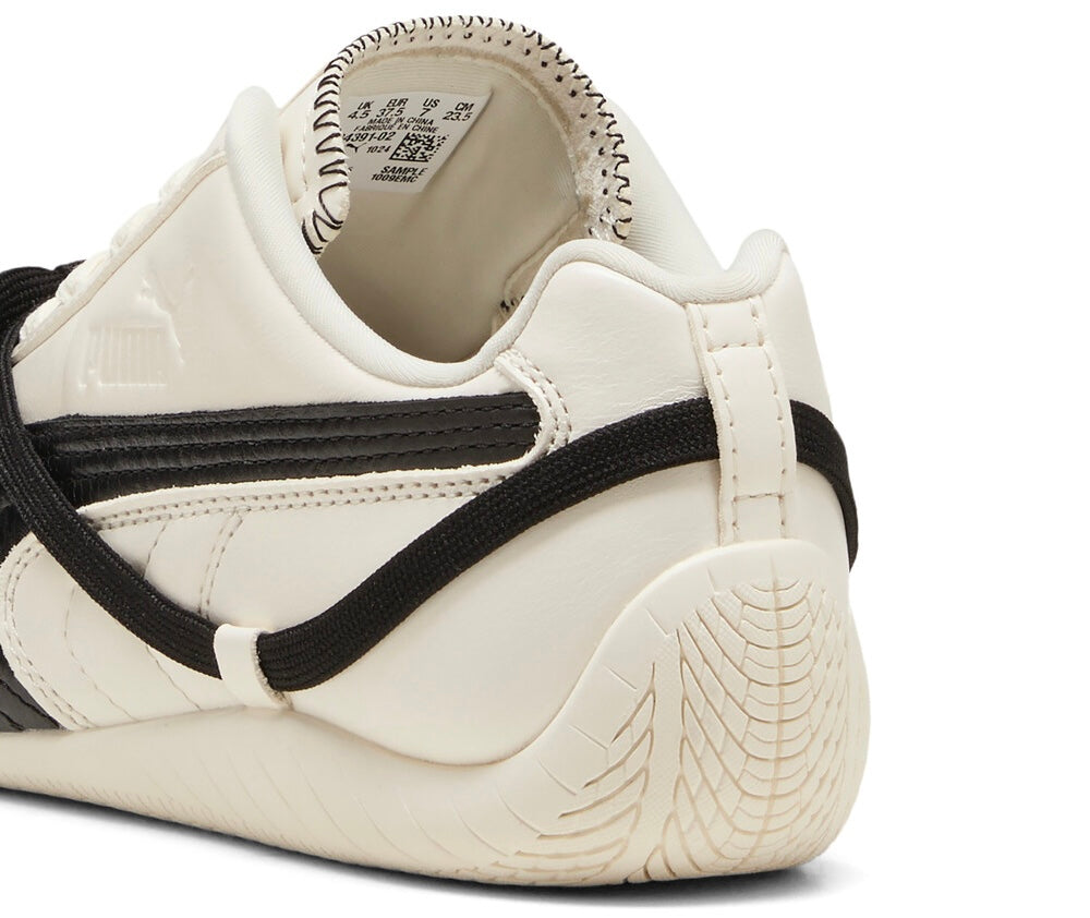 x ROSÉ Speedcat Lea Warm White Black (Women's)