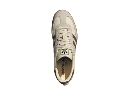 Samba OG Cream White Preloved Brown