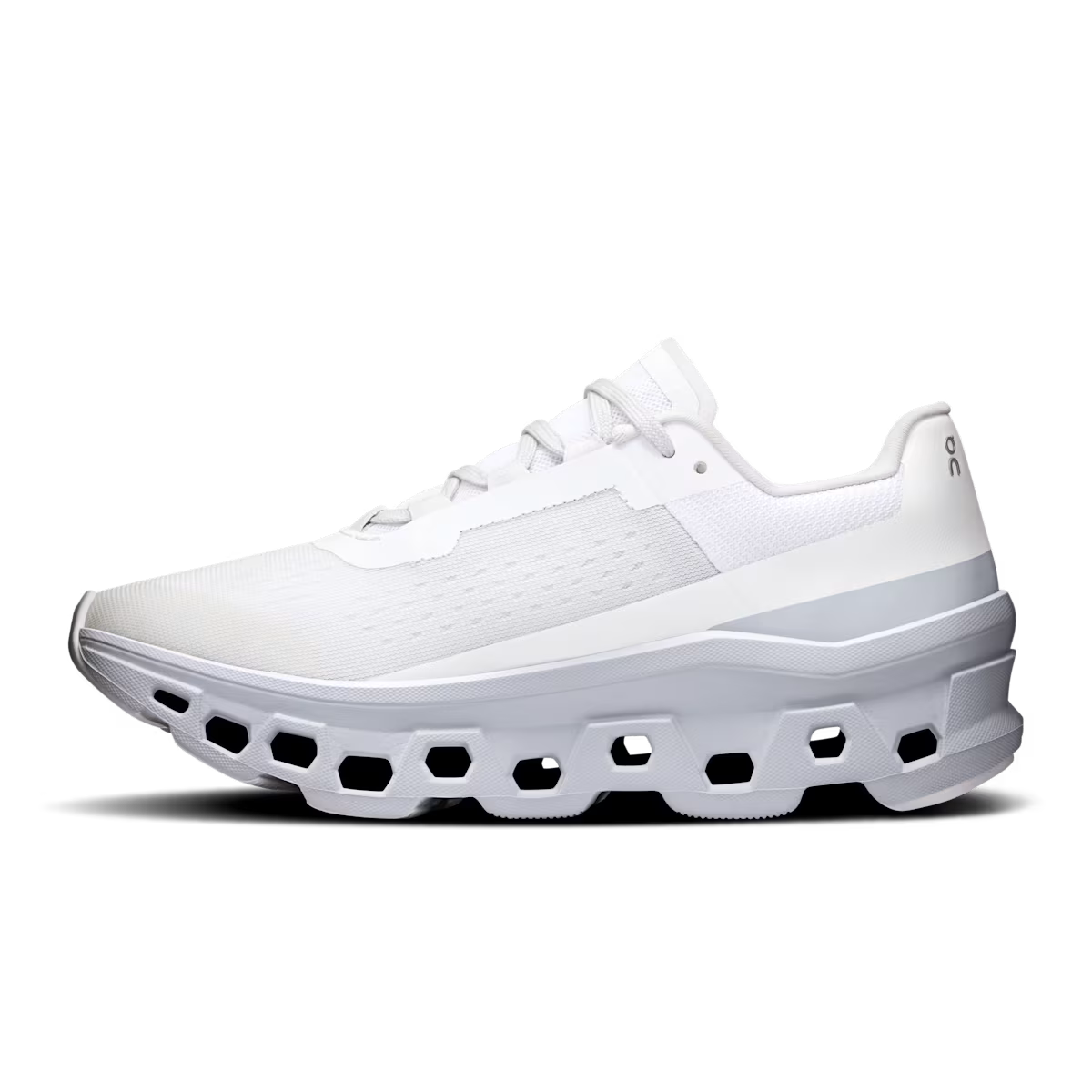 Running Cloudmonster White Glacier (M)