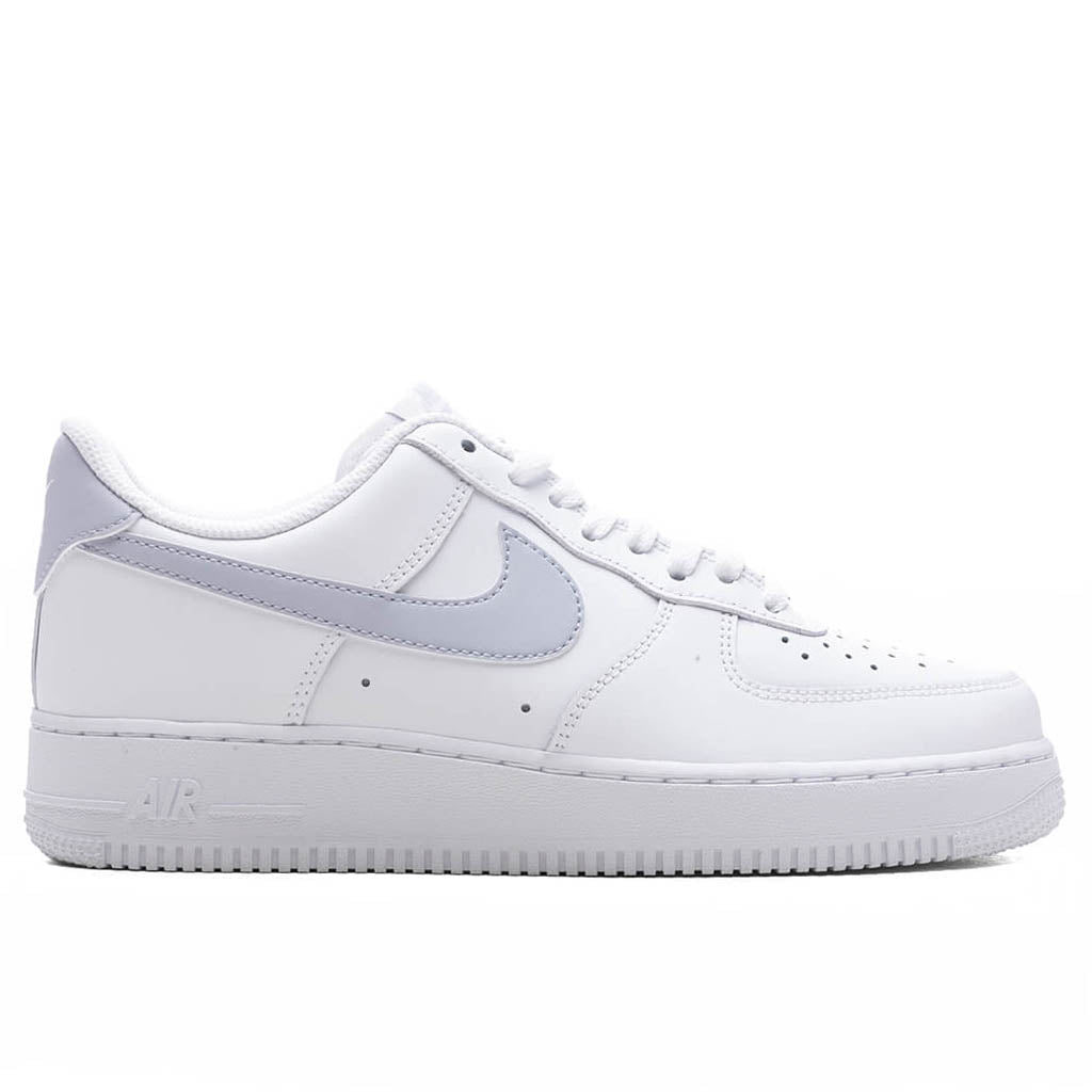 Air Force 1 '07 - White/Ghost