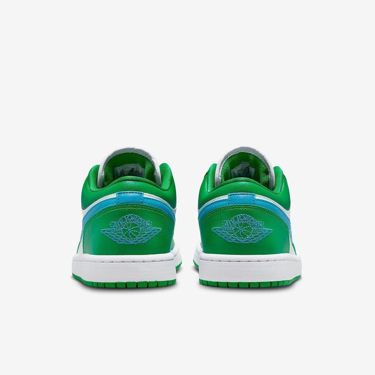 Air Jordan 1 Low 'Lucky Green' (2023) (Womens)