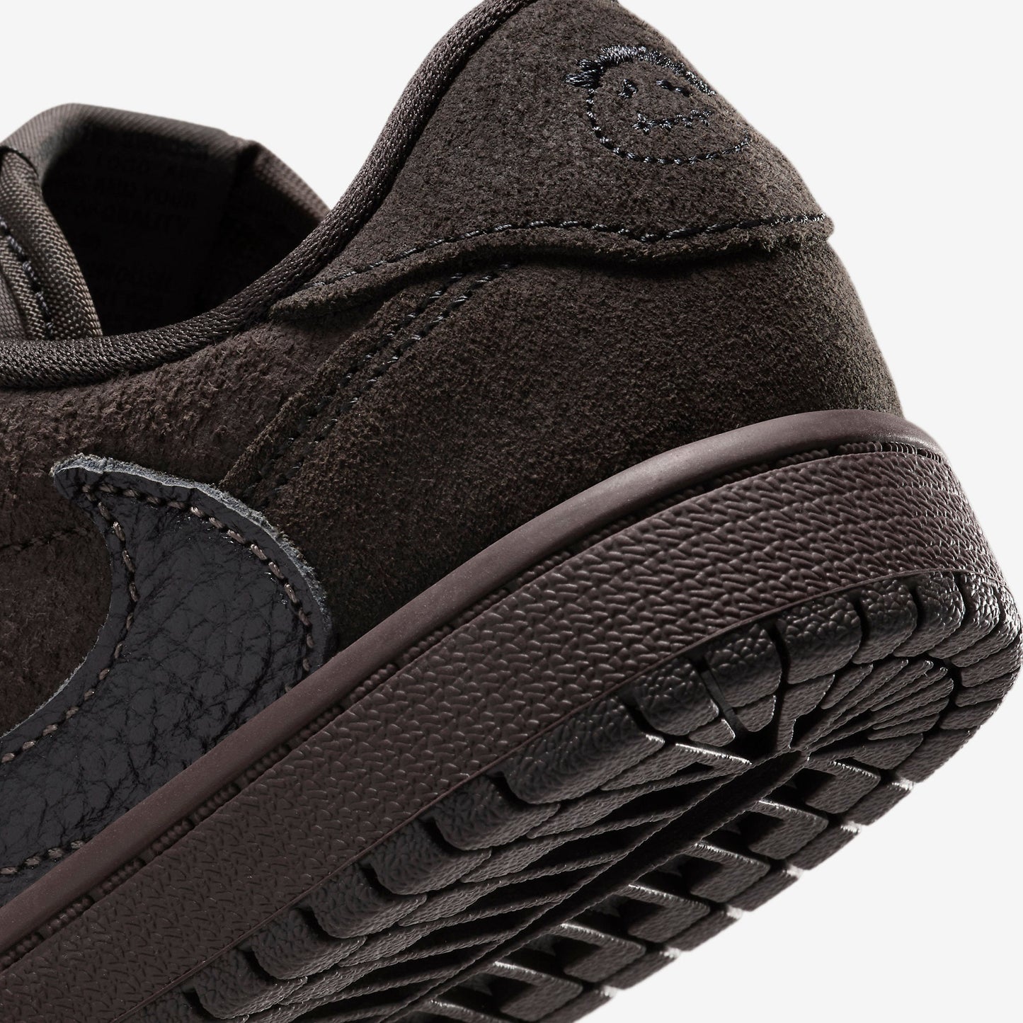 Air Jordan 1 Low OG SP x Travis Scott 'Velvet Brown' (2024) (PS)