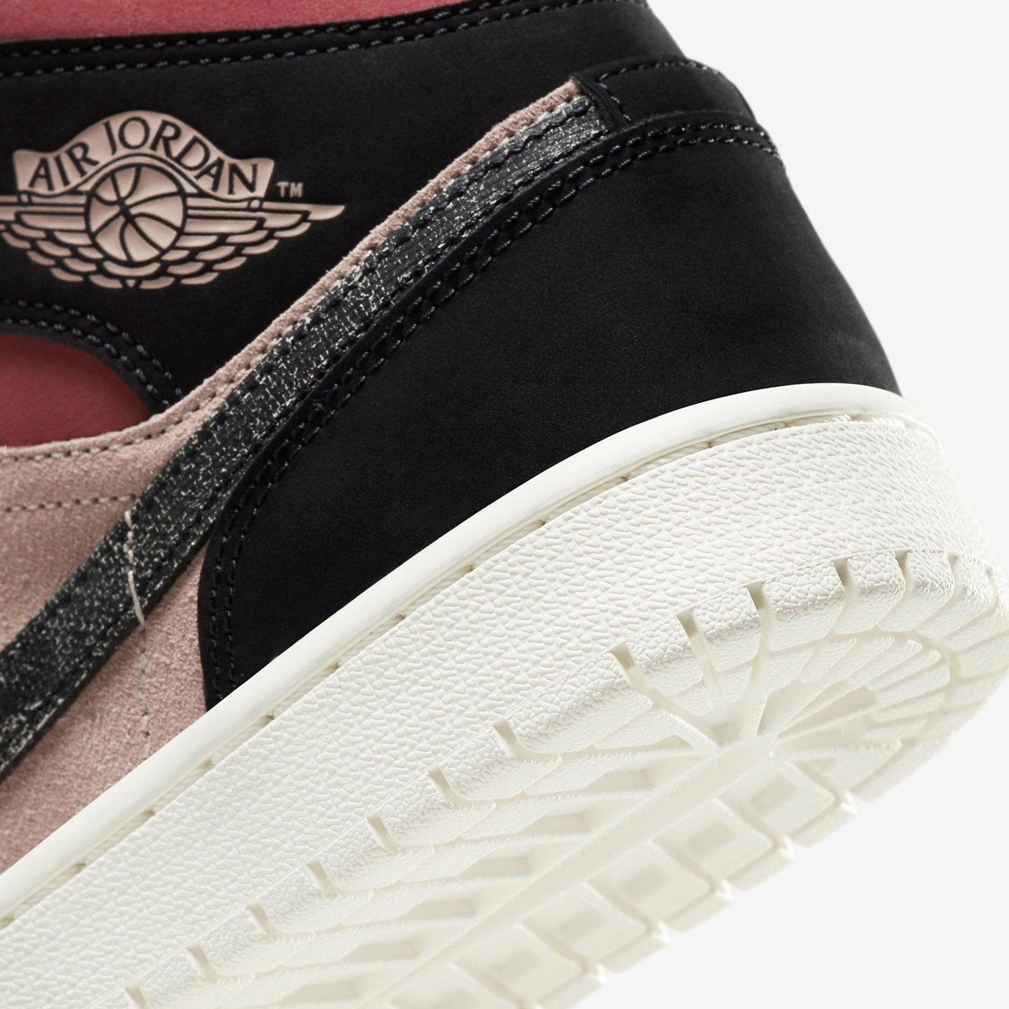 Air Jordan 1 Mid 'Canyon Rust' (2021) (Womens)