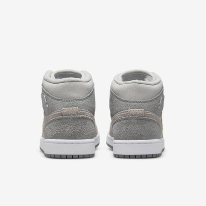Air Jordan 1 Mid SE 'Particle Grey' (2022) (Womens)