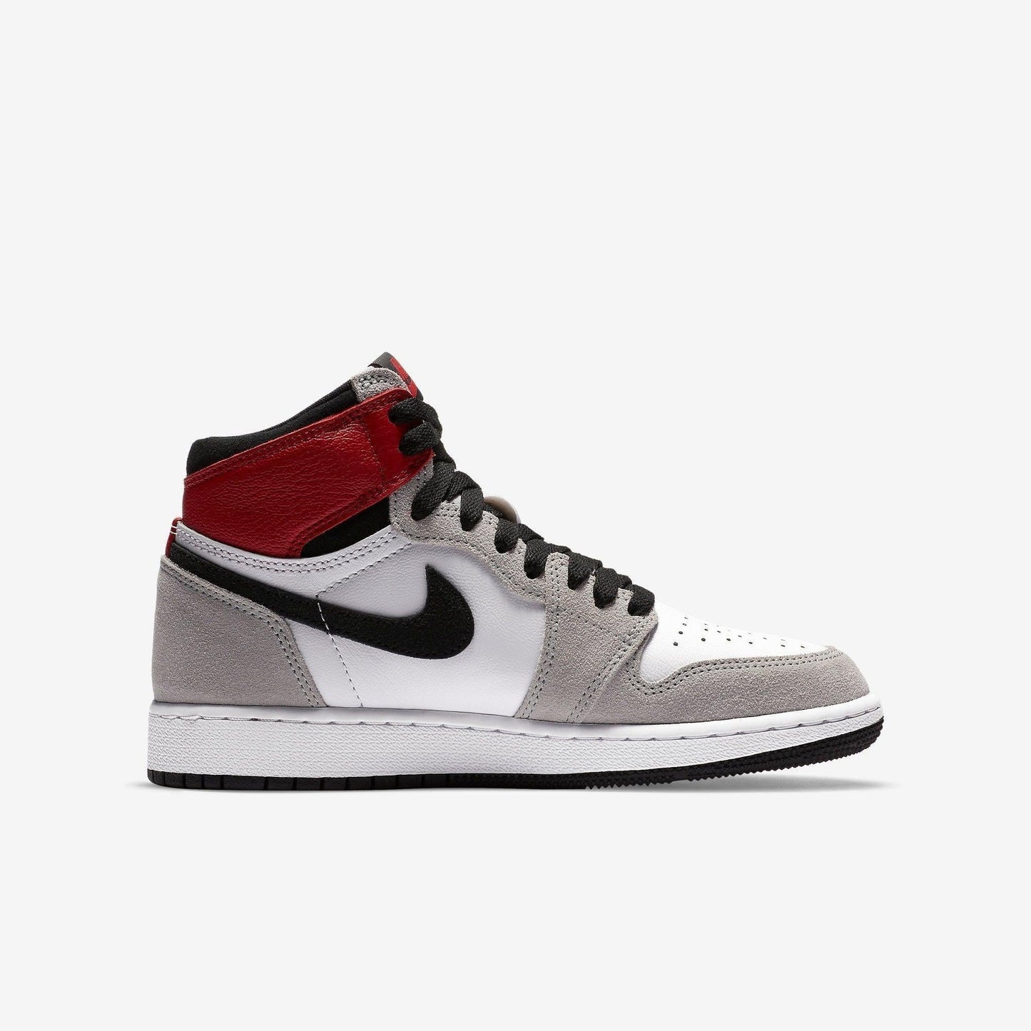 Air Jordan 1 Retro High OG 'Light Smoke Grey' (2020) (GS)