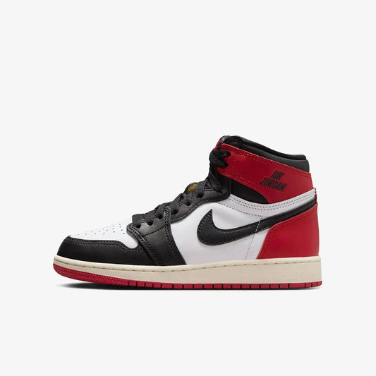 Air Jordan 1 Retro High OG 'Reimagined Black Toe' (2025) (GS)