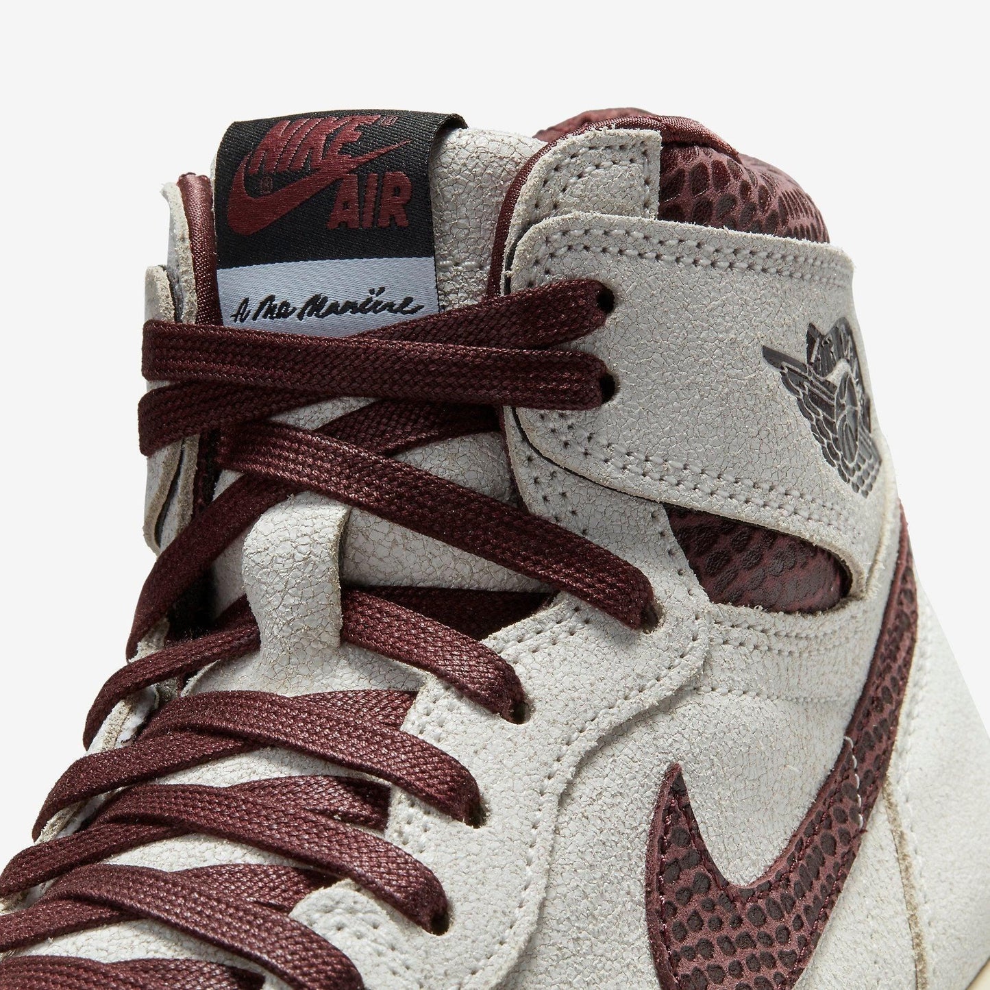Air Jordan 1 Retro High OG SP x A Ma Maniére 'Airness' (2021)