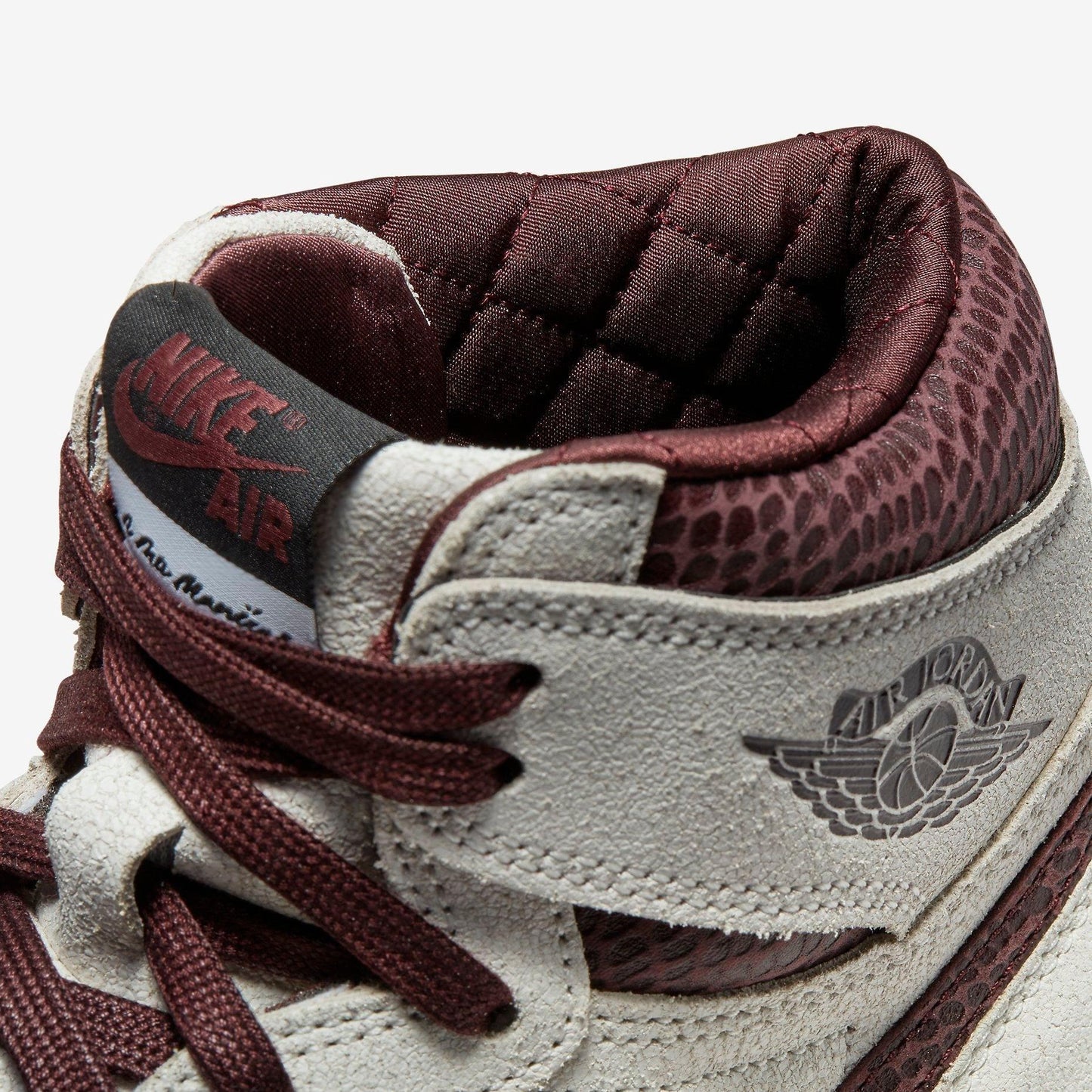Air Jordan 1 Retro High OG SP x A Ma Maniére 'Airness' (2021)