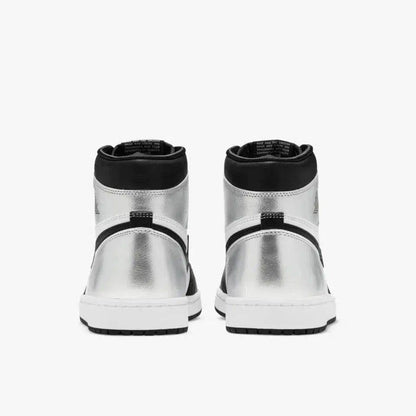 Air Jordan 1 Retro High OG 'Silver Toe' (2021) (Womens)