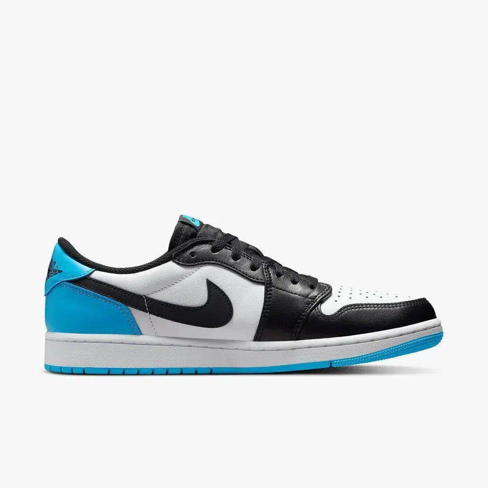Air Jordan 1 Retro Low OG 'UNC / Dark Powder Blue' (2022)