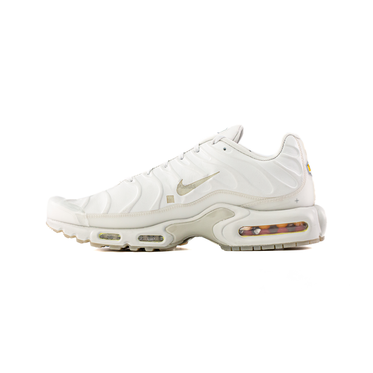 Air Max Plus TN A COLD WALL 'Platinum Tint' (2023)