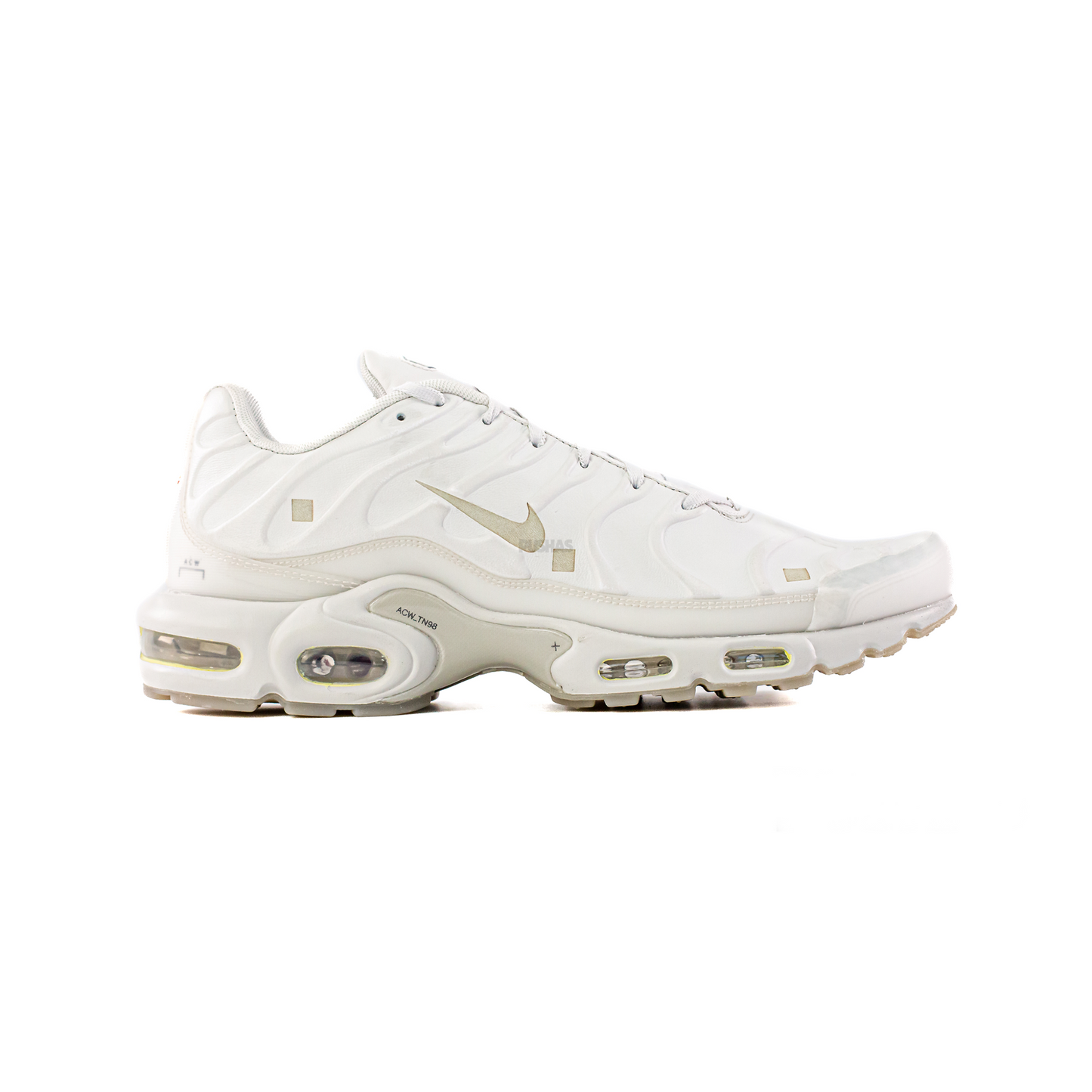 Air Max Plus TN A COLD WALL 'Platinum Tint' (2023)
