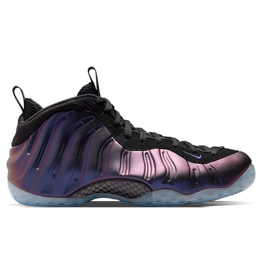 Air Foamposite One - Black/Varsity Purple