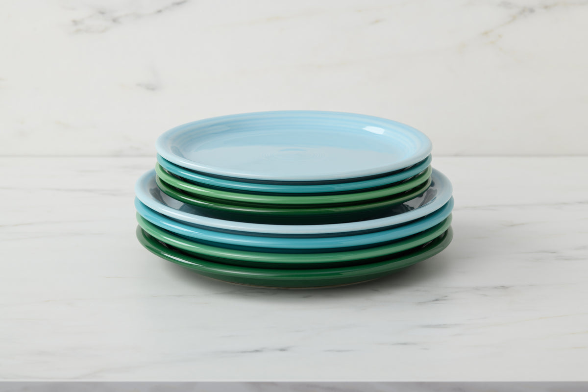 Bistro Coupe 9 Inch Luncheon Plate