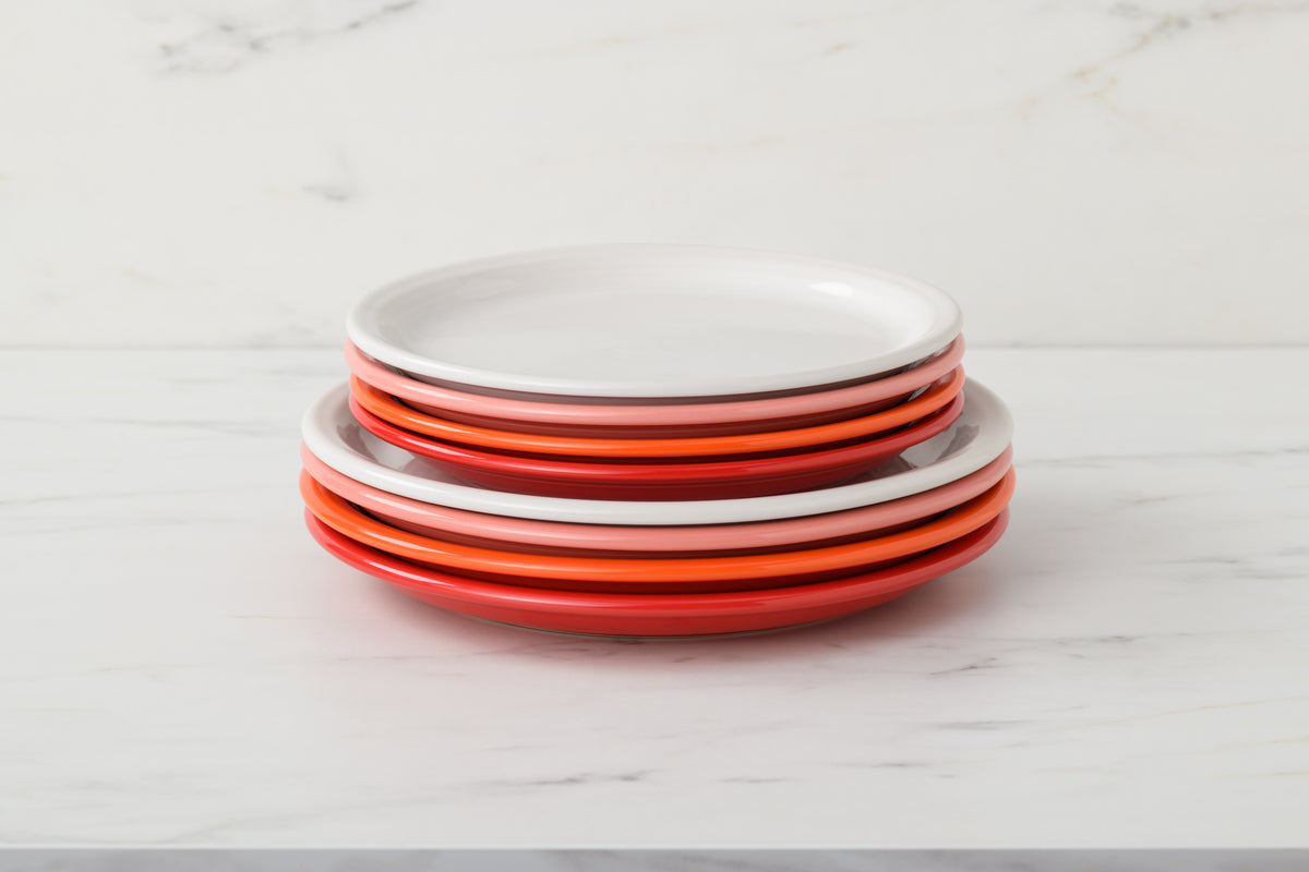 Bistro Coupe 9 Inch Luncheon Plate