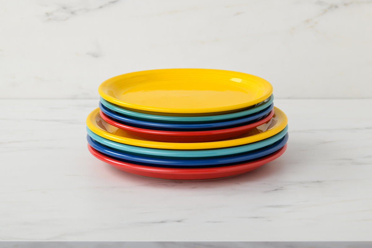 Bistro Coupe 9 Inch Luncheon Plate