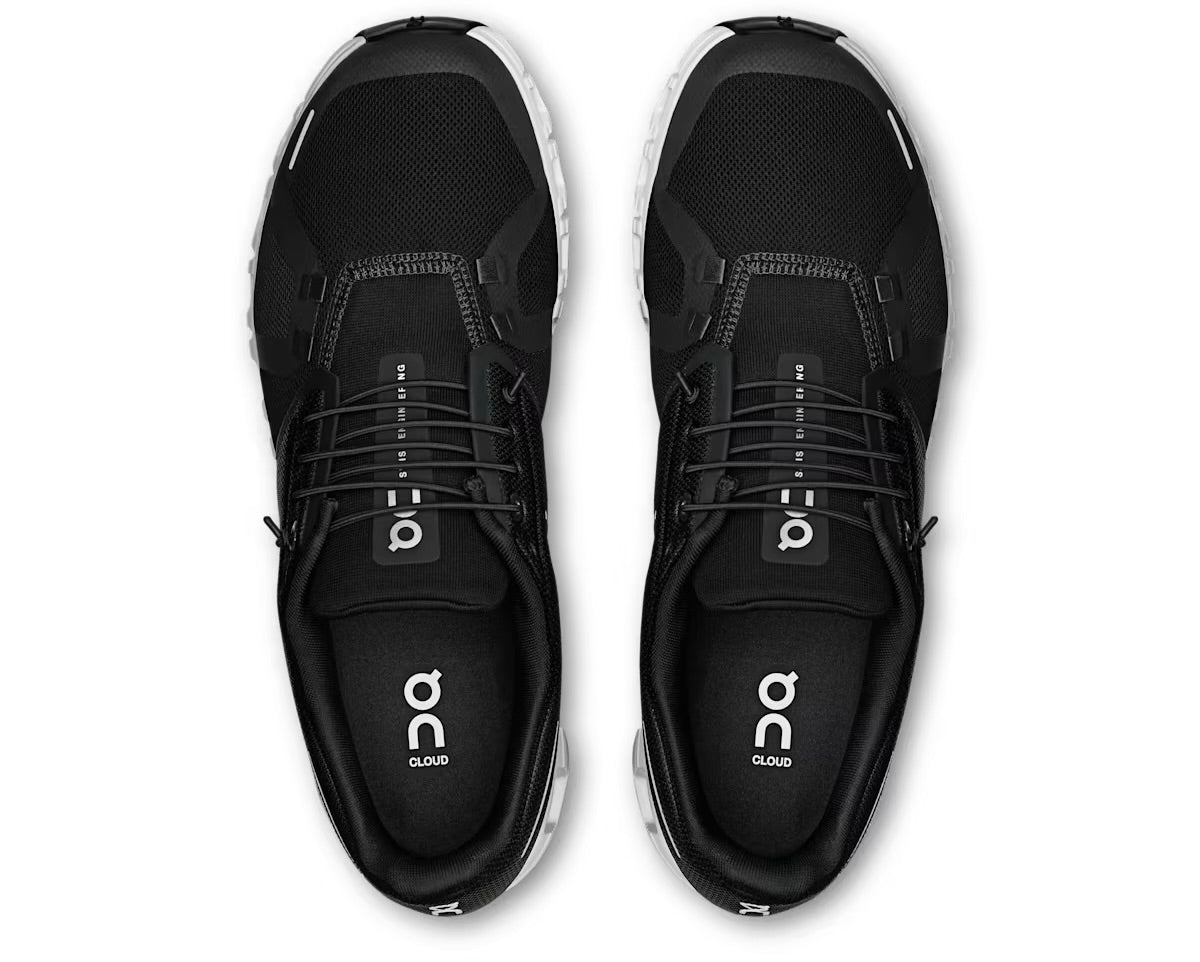 On Running Cloud 6 Black White (Women’s)