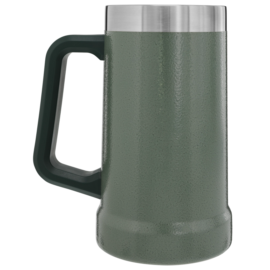 Adventure Big Grip Beer Stein| 24 OZ
