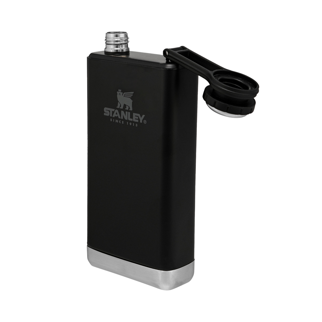 Classic Easy Fill Wide Mouth Flask| 8 OZ - Create
