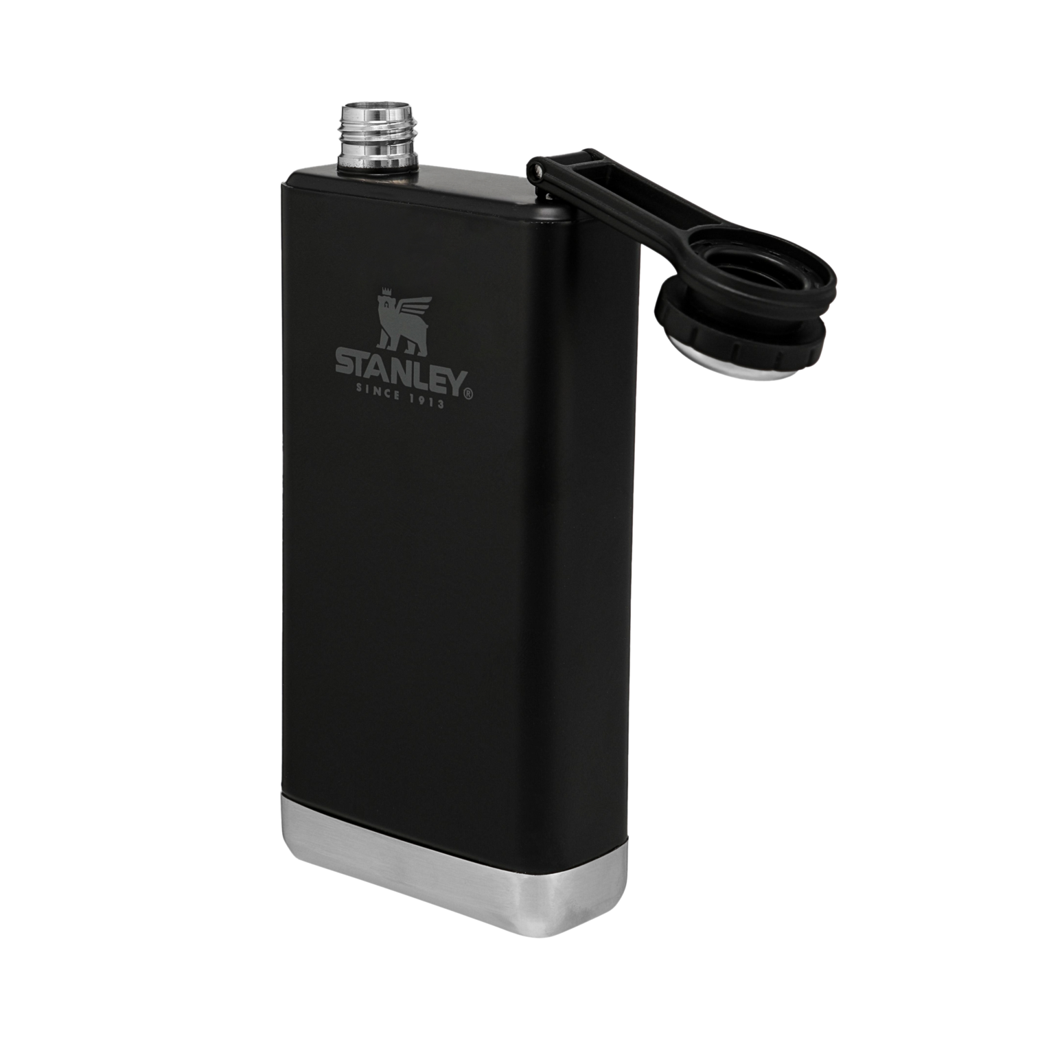 Classic Easy Fill Wide Mouth Flask| 8 OZ - Create