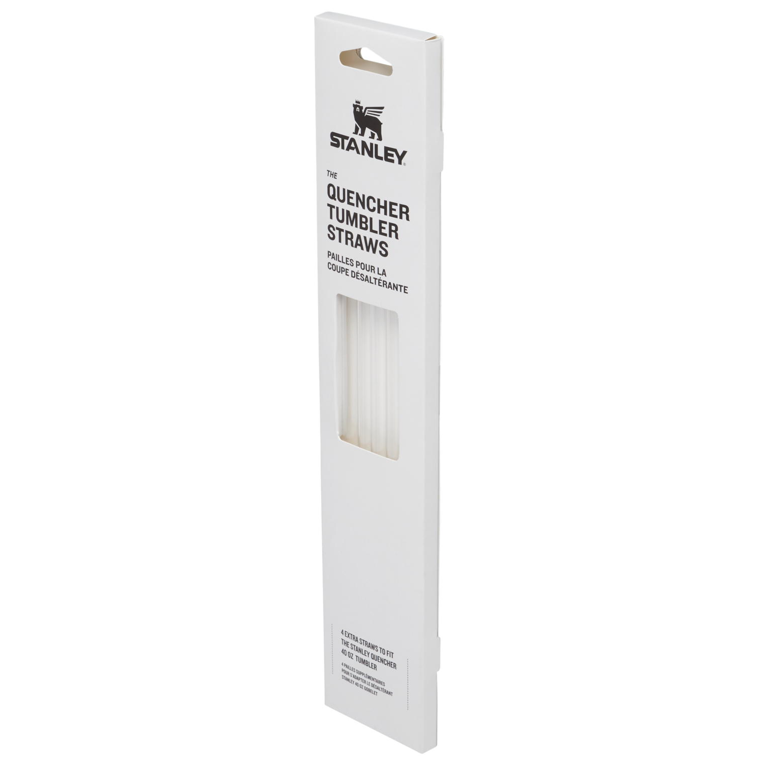 Adventure Quencher Travel Tumbler Straws| 40 OZ| 4-Pack