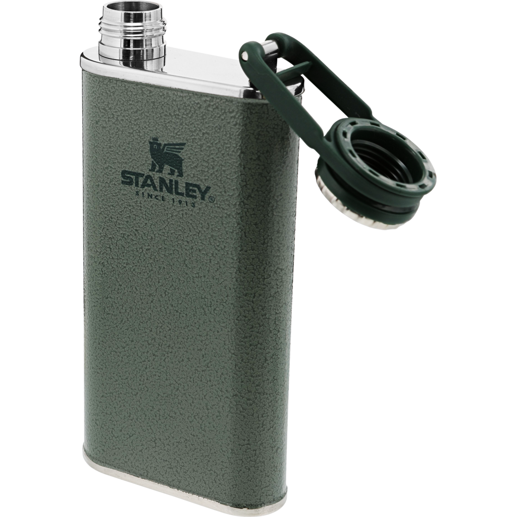 Classic Easy Fill Wide Mouth Flask| 8 OZ