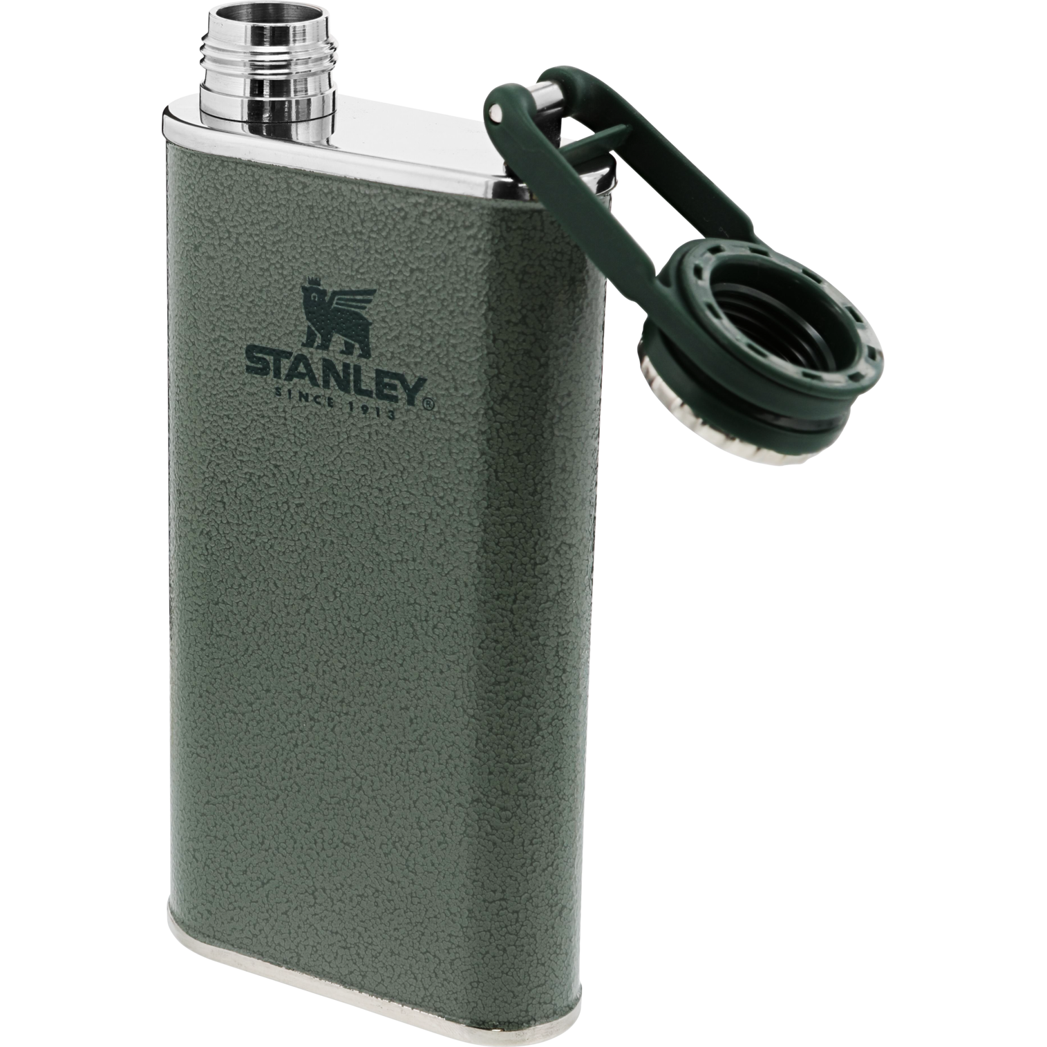 Classic Easy Fill Wide Mouth Flask| 8 OZ
