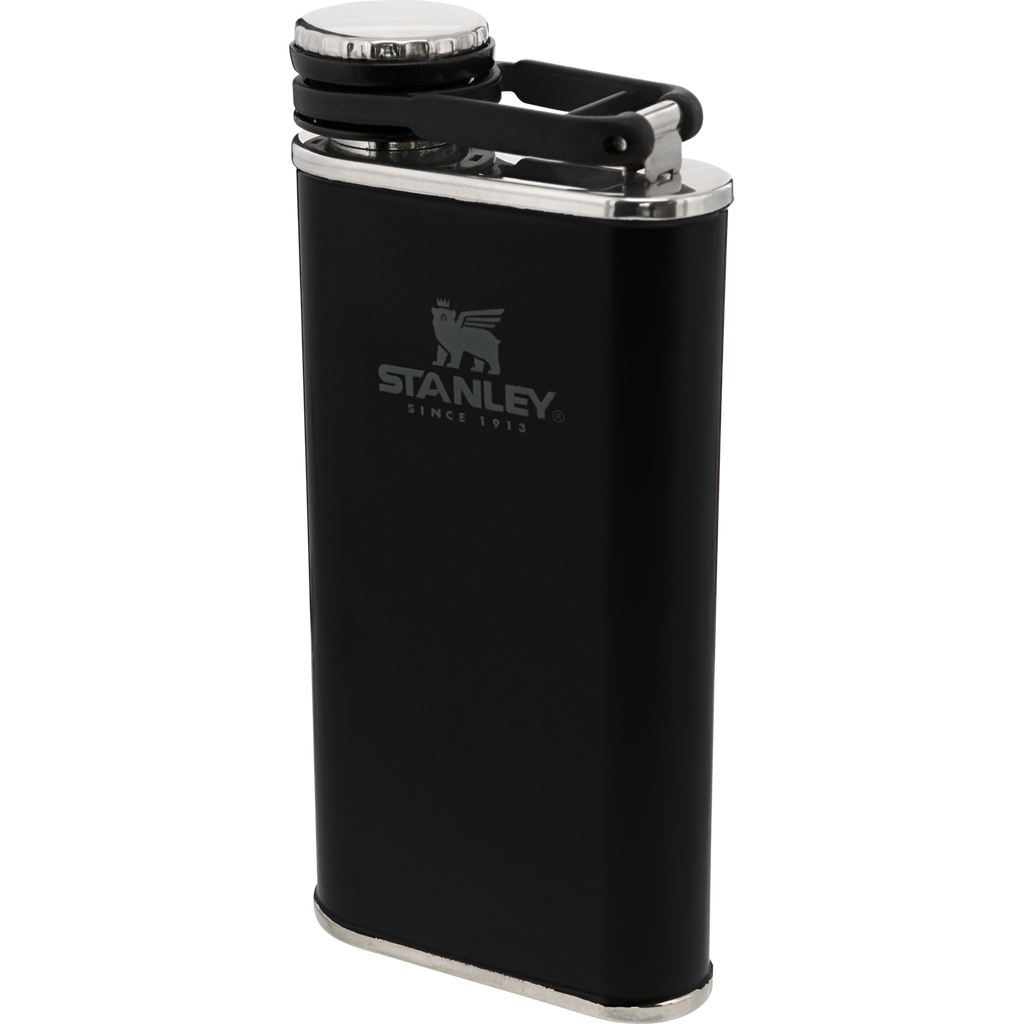 Classic Easy Fill Wide Mouth Flask| 8 OZ - Create