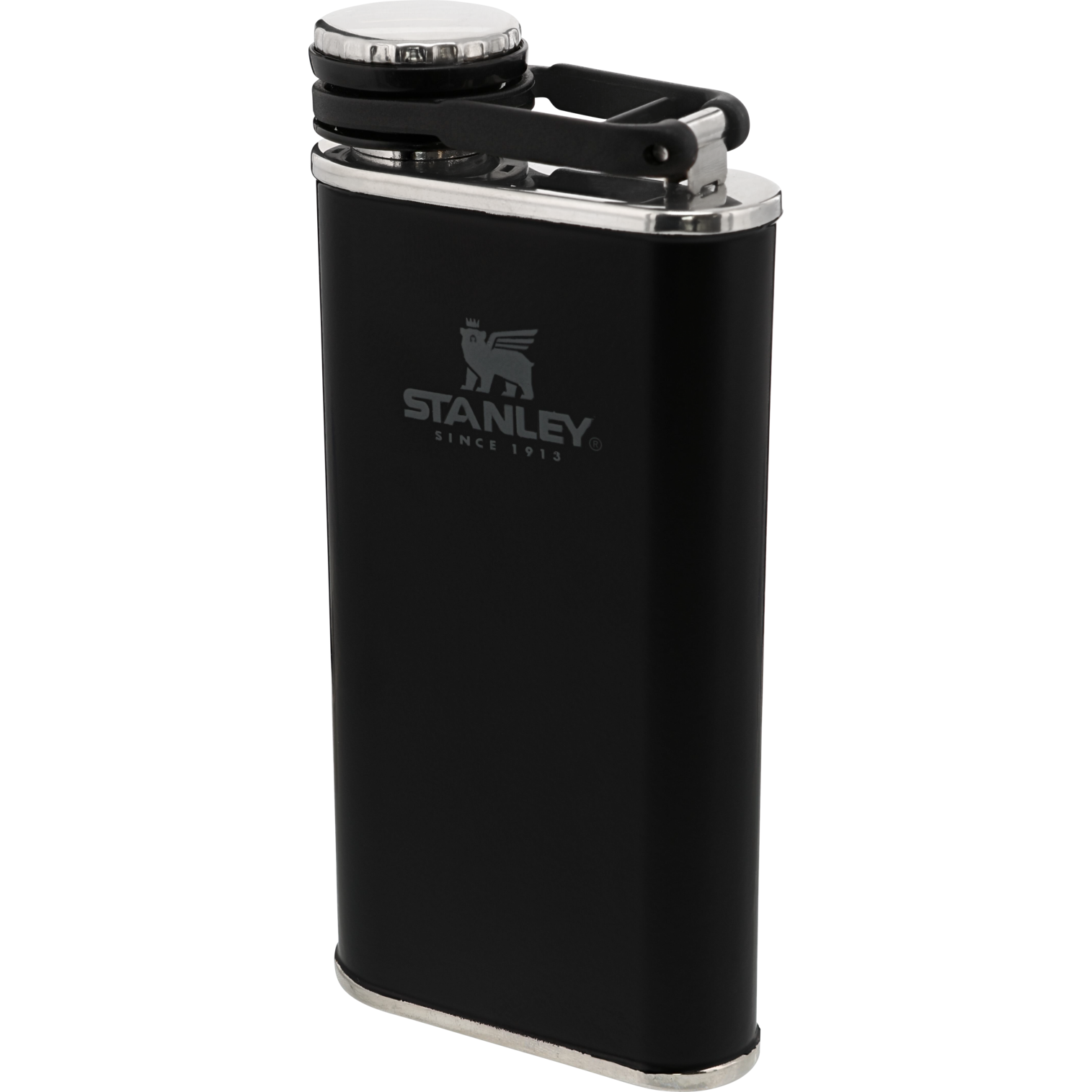 Classic Easy Fill Wide Mouth Flask| 8 OZ - Create