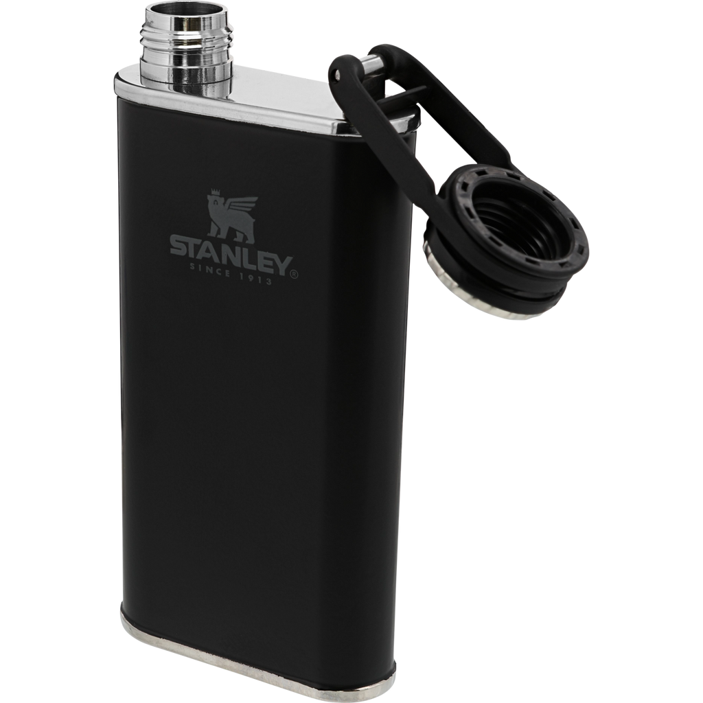 Classic Easy Fill Wide Mouth Flask| 8 OZ