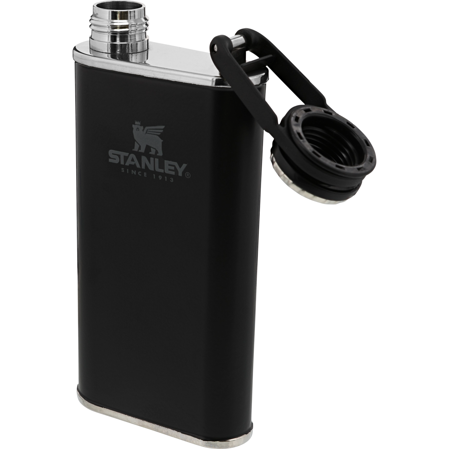 Classic Easy Fill Wide Mouth Flask| 8 OZ