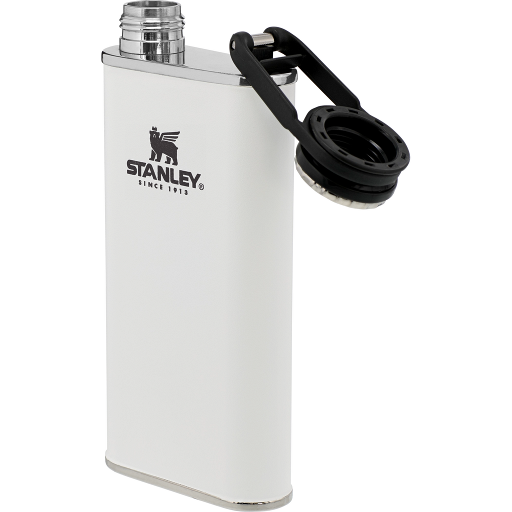 Classic Easy Fill Wide Mouth Flask| 8 OZ