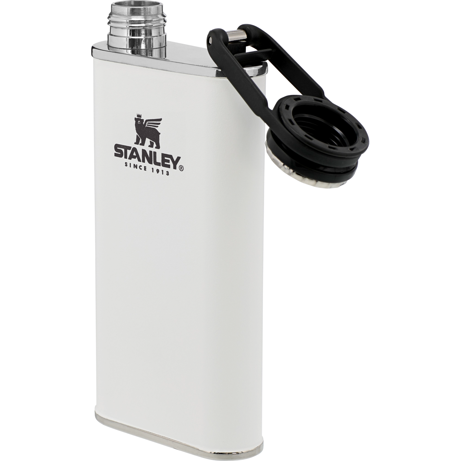 Classic Easy Fill Wide Mouth Flask| 8 OZ