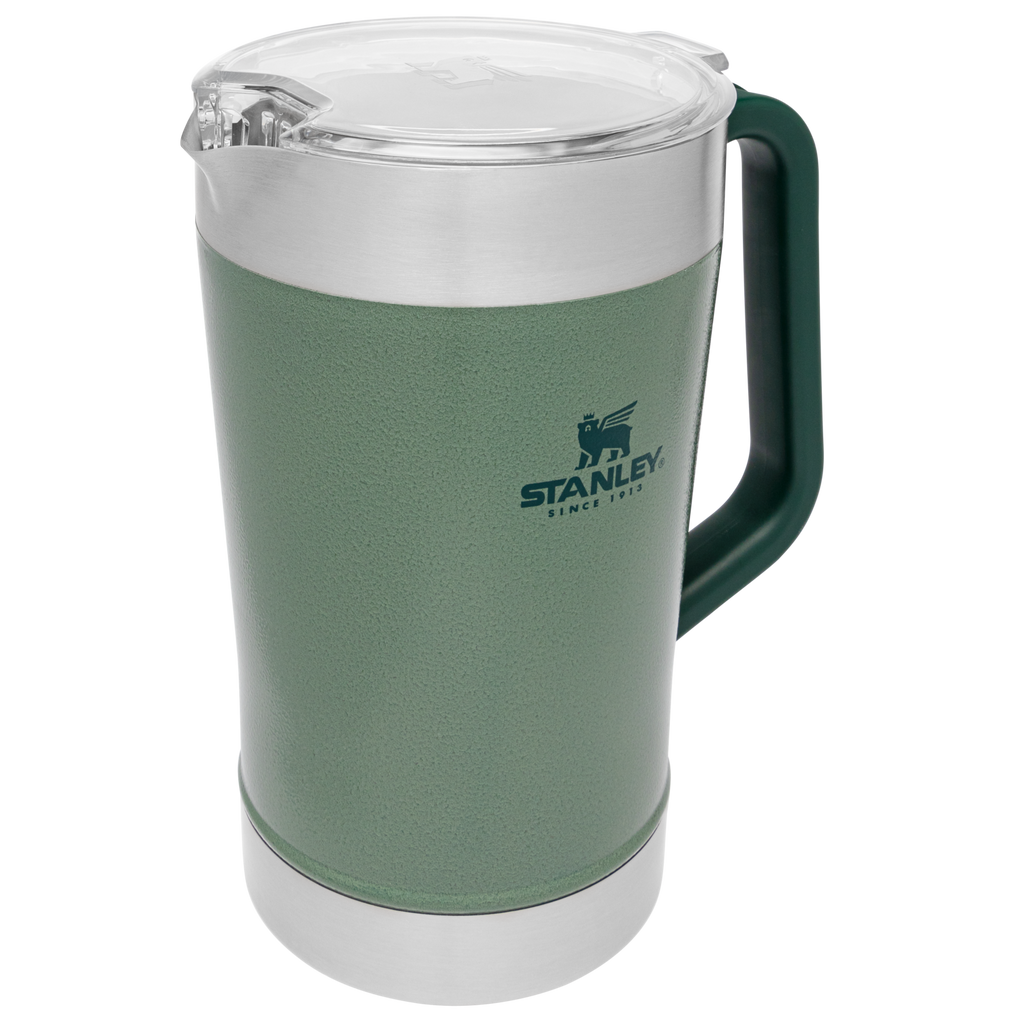 Classic Stay Chill Beer Pitcher| 64 OZ